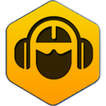 mp3juice - free mp3/music downloader app android application logo